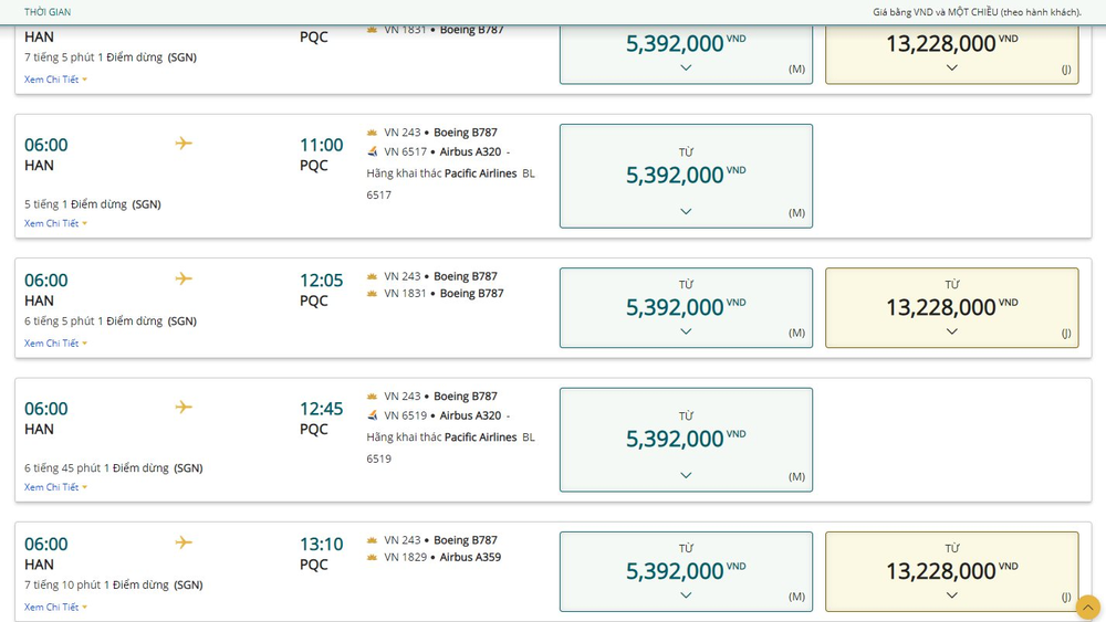 Vé máy bay dịp 30/4 - 1/5 cao kỷ lục, có chặng vọt lên hơn 13 triệu đồng - Ảnh 1.