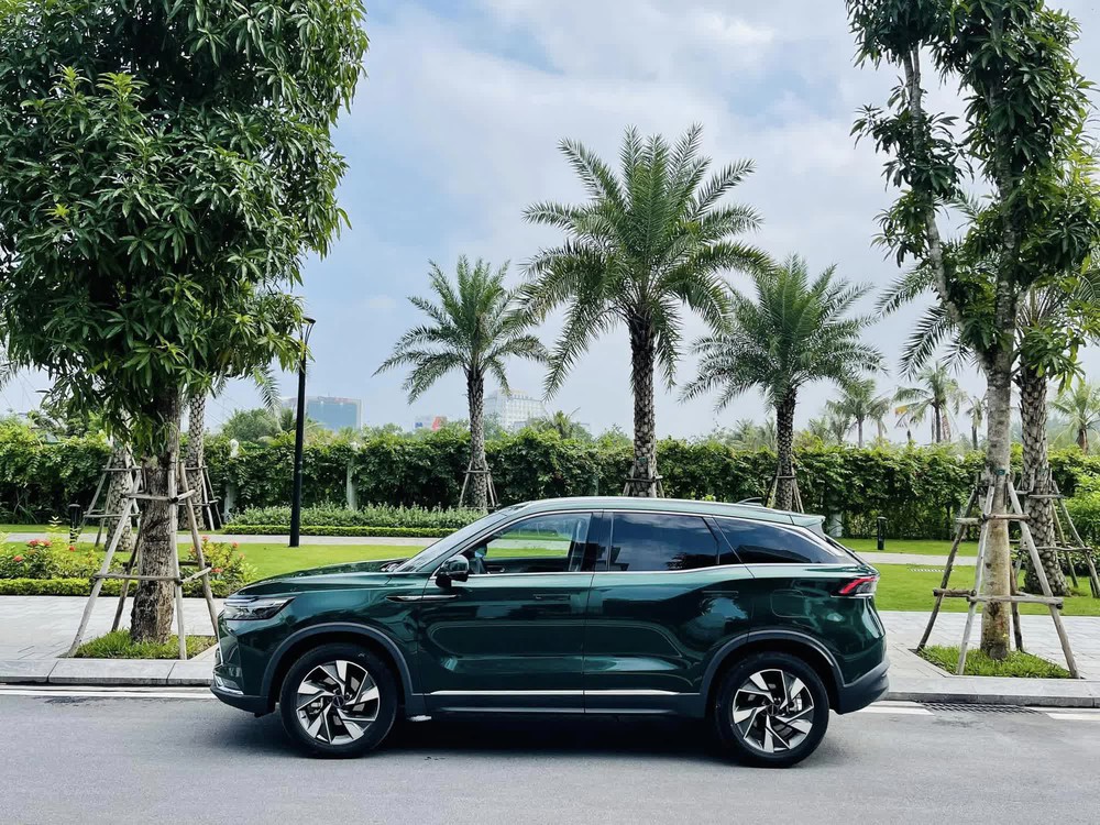 Beijing X7 lần đầu giảm giá 40 triệu tại Việt Nam: Về mốc 718 triệu, đấu Sportage nhưng giá chỉ ngang bản giữa Seltos - Ảnh 5.