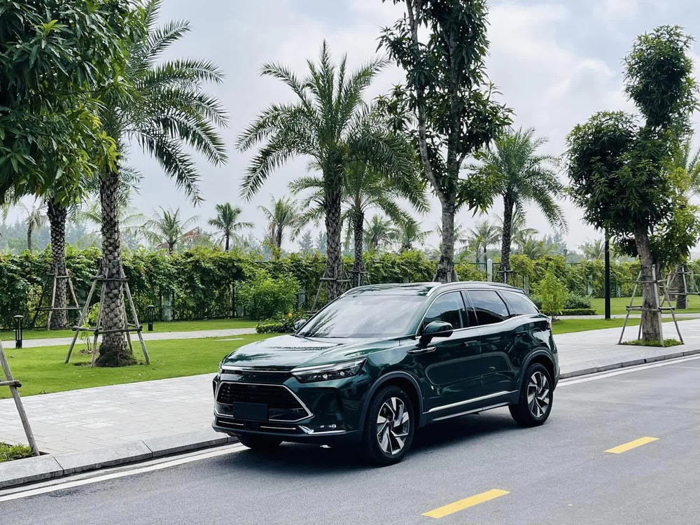 Beijing X7 lần đầu giảm giá 40 triệu tại Việt Nam: Về mốc 718 triệu, đấu Sportage nhưng giá chỉ ngang bản giữa Seltos - Ảnh 4.