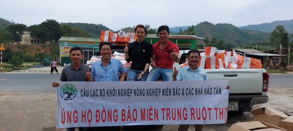 Người đàn ông U60 chiến đấu với ung thư gần 4 năm: Trong tự nhiên không phải loài mạnh nhất sẽ tồn tại sau cùng… - Ảnh 2.