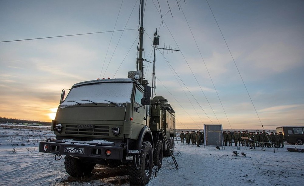 Ukraine chê tác chiến điện tử Nga chỉ hữu danh vô thực - Ảnh 2.