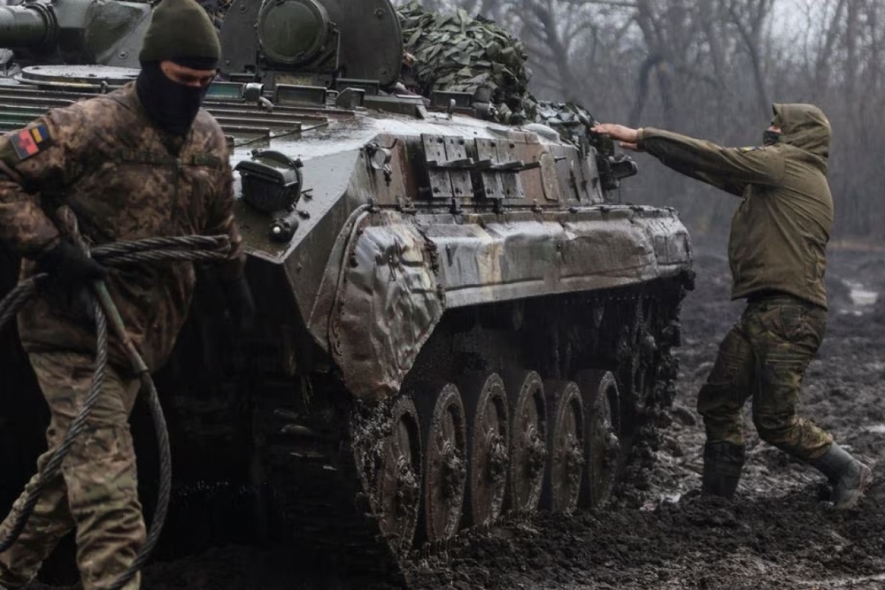 Diễn biến chính tình hình chiến sự Nga - Ukraine ngày 27/3 - Ảnh 2.