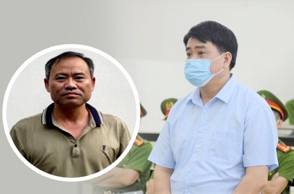 Ông Nguyễn Đức Chung khai doanh nghiệp gạ gẫm, tặng cây tiền tỷ cho người thân - Ảnh 1.