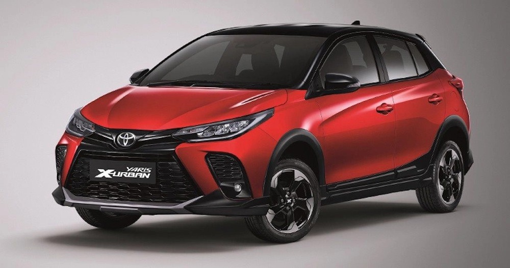 Thêm dấu hiệu cho thấy Toyota Yaris Cross có thể sắp bán tại Việt Nam, Creta và Seltos cần dè chừng - Ảnh 2.