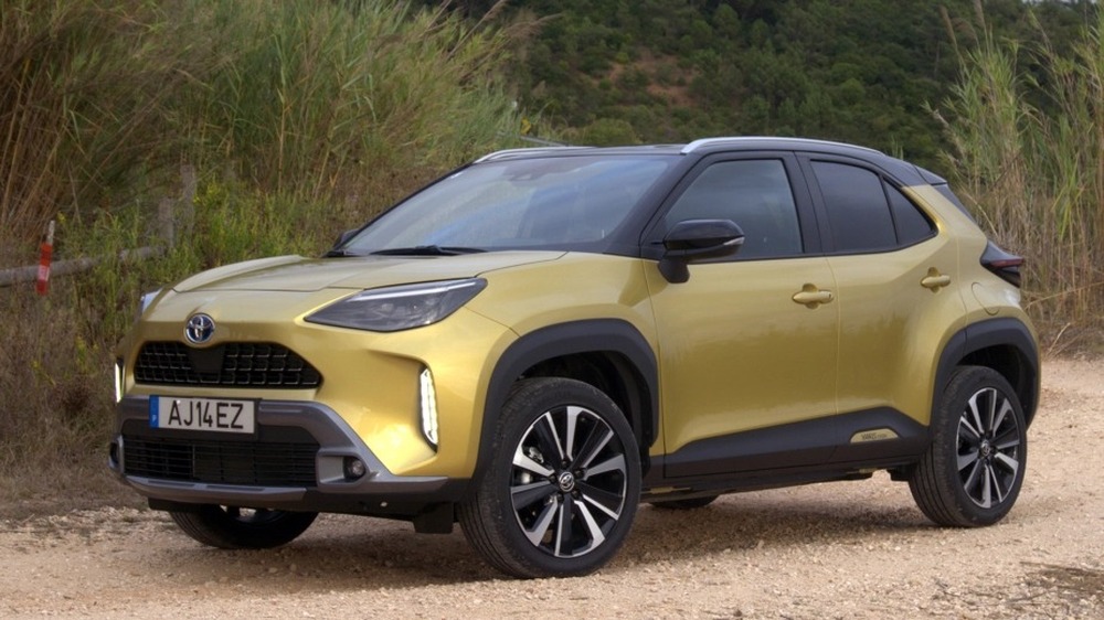 Thêm dấu hiệu cho thấy Toyota Yaris Cross có thể sắp bán tại Việt Nam, Creta và Seltos cần dè chừng - Ảnh 1.