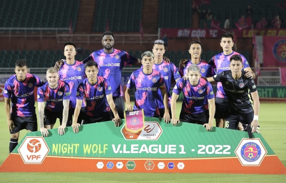 Sài Gòn FC có nguy cơ bỏ giải, VPF xem xét bốc thăm lại Cúp Quốc gia - Ảnh 1.