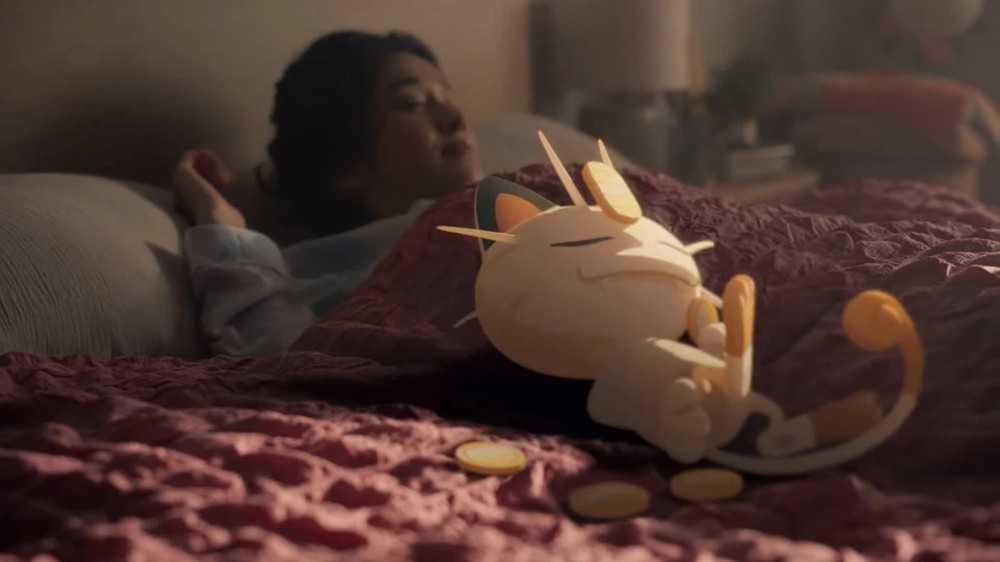 Độc lạ Pokémon phiên bản mới: Chơi bằng cách đi ngủ