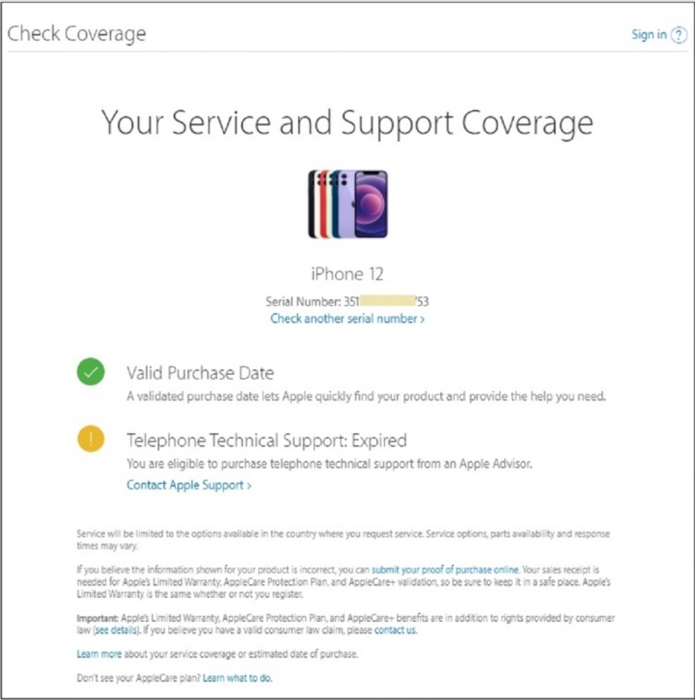 Cách check IMEI iPhone, iPad chính hãng nhanh, chính xác