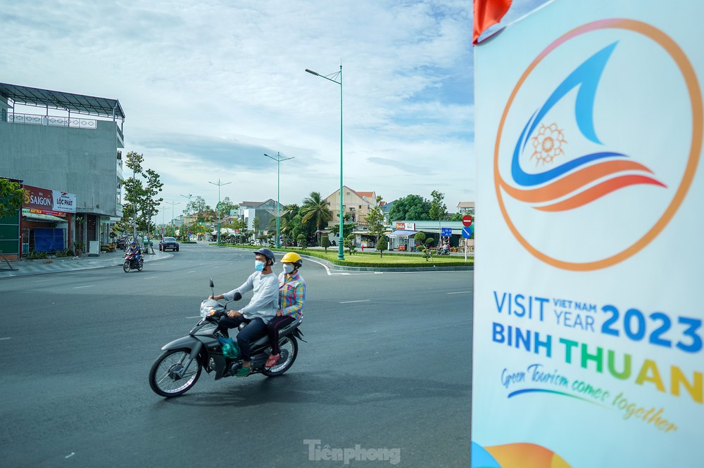 Đại lộ đẹp nhất Bình Thuận bị điều tra vì đền bù sai 45 tỷ đồng