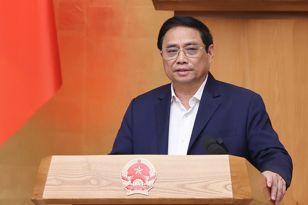 Thủ tướng: Gỡ khó thị trường bất động sản với tinh thần “không ai đổ lỗi cho ai”