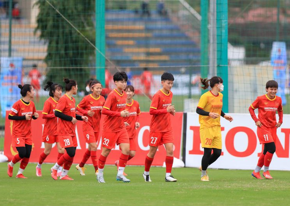 Bất ngờ khi tuyển nữ Việt Nam bớt đối thủ tại vòng loại Olympic 2024 - Ảnh 1.