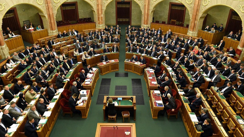 Hungary trì hoãn bỏ phiếu gia nhập NATO của Thụy Điển và Phần Lan - Ảnh 1.