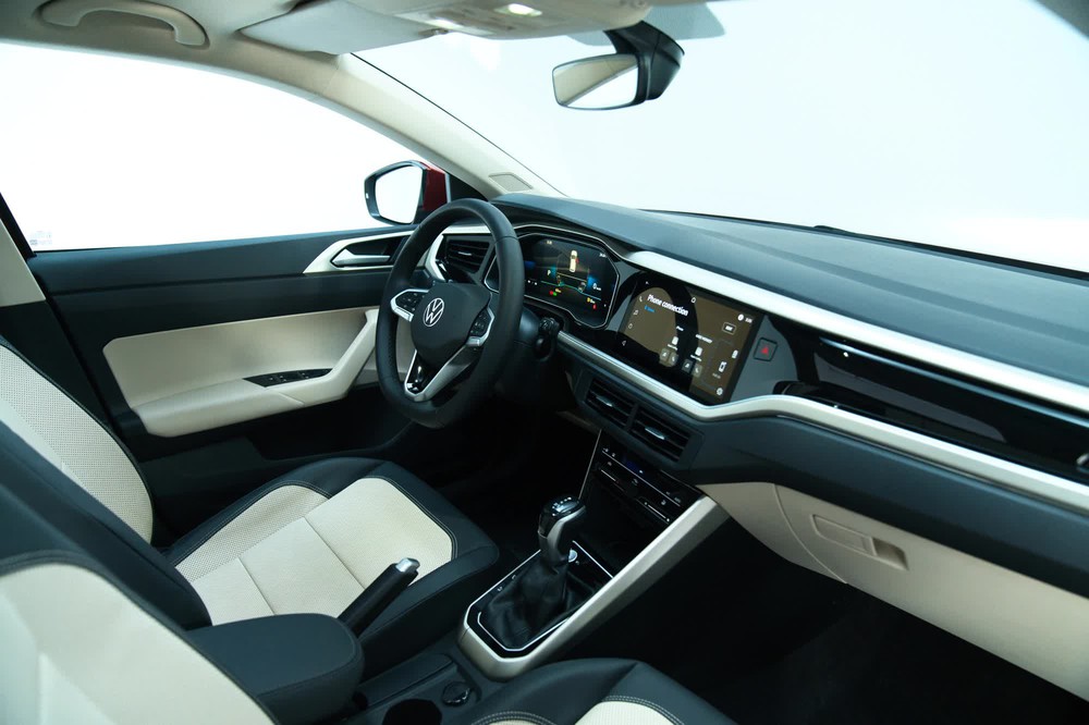 Volkswagen Virtus ra mắt Việt Nam: Sedan hạng B nhưng giá gần 1 tỷ đồng, ngang Camry và Mazda6 - Ảnh 19. Volkswagen Virtus ra mắt Việt Nam: Sedan hạng B nhưng giá gần 1 tỷ đồng, ngang Camry và Mazda6 - Ảnh 19.