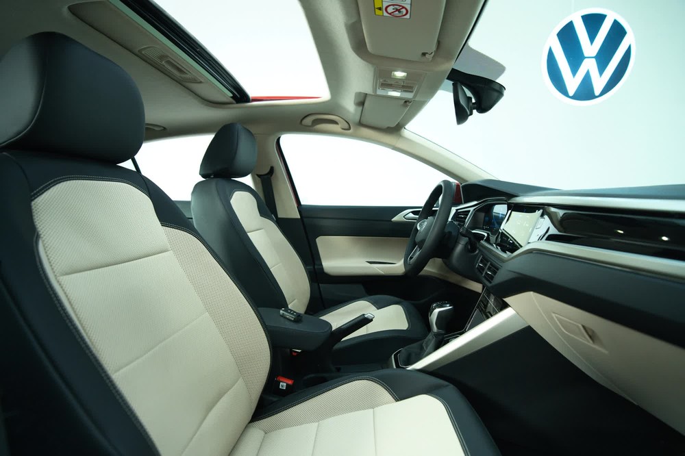 Volkswagen Virtus ra mắt Việt Nam: Sedan hạng B nhưng giá gần 1 tỷ đồng, ngang Camry và Mazda6 - Ảnh 18.
