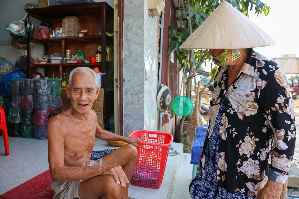 Hiện trạng cây cầu gần 600 tỉ đồng được người dân mong chờ suốt 20 năm ở TP.HCM - Ảnh 3. Hiện trạng cây cầu gần 600 tỉ đồng được người dân mong chờ suốt 20 năm ở TP.HCM - Ảnh 3.