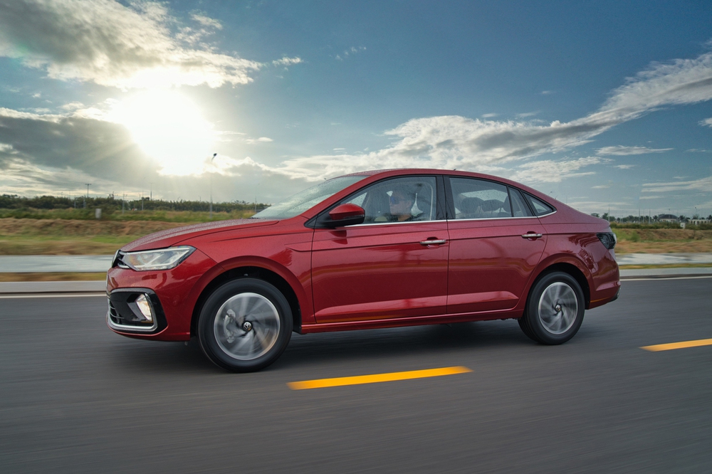 Volkswagen Virtus ra mắt Việt Nam: Sedan hạng B nhưng giá gần 1 tỷ đồng, ngang Camry và Mazda6 - Ảnh 10. Volkswagen Virtus ra mắt Việt Nam: Sedan hạng B nhưng giá gần 1 tỷ đồng, ngang Camry và Mazda6 - Ảnh 10.