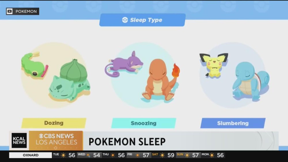 Độc lạ Pokémon phiên bản mới: Chơi bằng cách đi ngủ - Ảnh 4. Độc lạ Pokémon phiên bản mới: Chơi bằng cách đi ngủ - Ảnh 4.