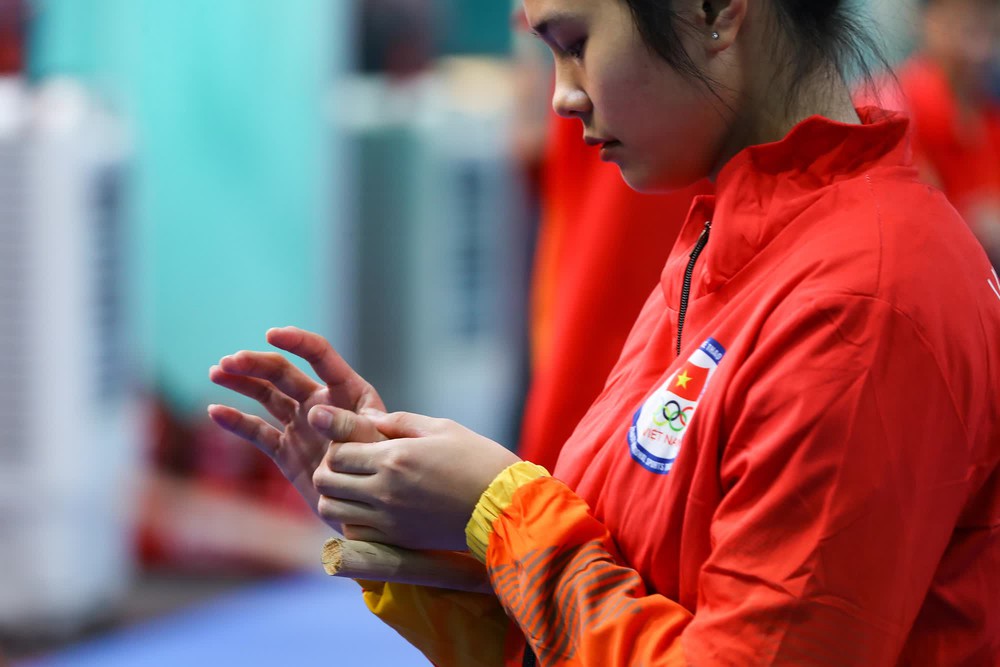 Cách tập luyện dị của đội tuyển Võ gậy Việt Nam trước thềm SEA Games - Ảnh 14. Cách tập luyện dị của đội tuyển Võ gậy Việt Nam trước thềm SEA Games - Ảnh 14.