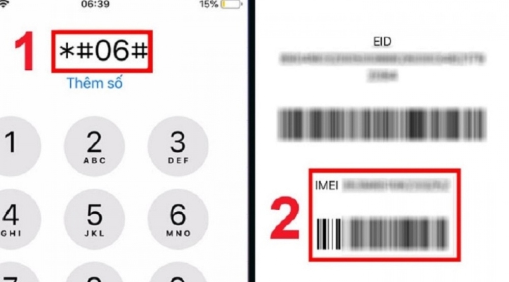 Cách check IMEI iPhone, iPad chính hãng nhanh, chính xác - Ảnh 3.