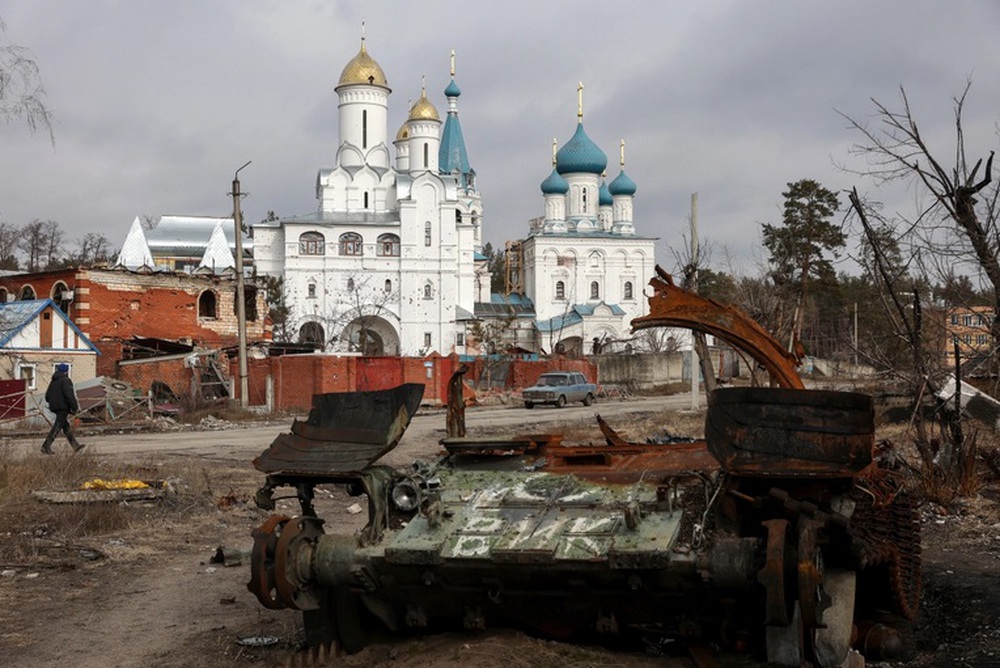 Ukraine trải qua mùa đông khó khăn nhất lịch sử, dự kiến chi 4 tỷ USD cho tái thiết - Ảnh 5.