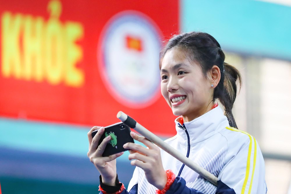 Cách tập luyện dị của đội tuyển Võ gậy Việt Nam trước thềm SEA Games - Ảnh 9. Cách tập luyện dị của đội tuyển Võ gậy Việt Nam trước thềm SEA Games - Ảnh 9.