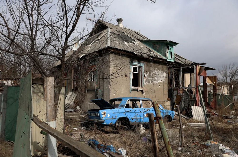 Ukraine trải qua mùa đông khó khăn nhất lịch sử, dự kiến chi 4 tỷ USD cho tái thiết - Ảnh 1.