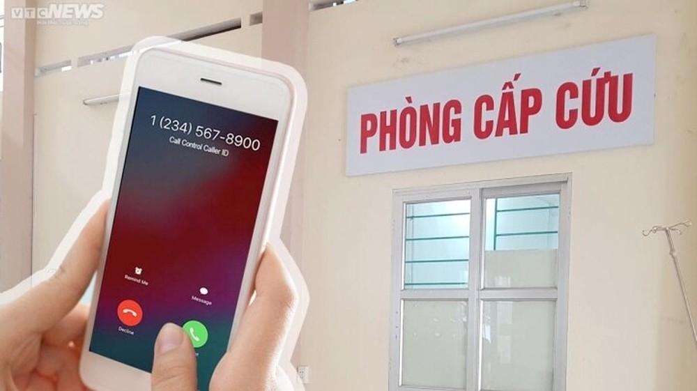 Công an Hà Nội cảnh báo thủ đoạn mới, lừa học sinh bố/mẹ con bị tai nạn - Ảnh 1.