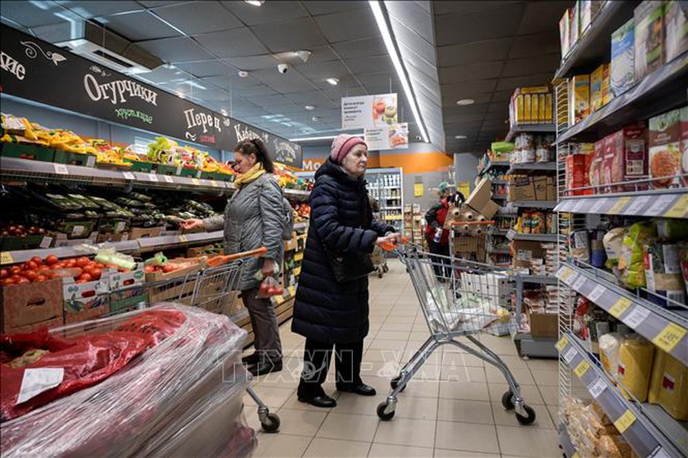 Số người nghèo đói tại Nga giảm đáng kể - Ảnh 1.
