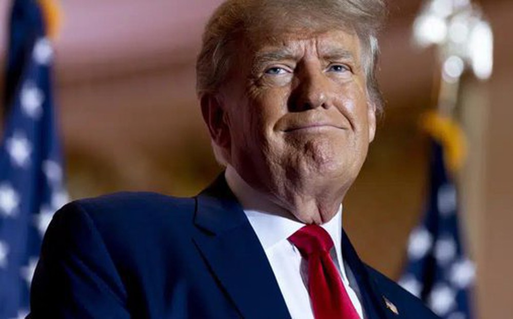 NÓNG: Ông Donald Trump chính thức bị truy tố hình sự ở New York