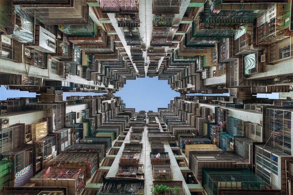 Bức ảnh gây sốc về tòa nhà 3 vạn dân tại Hàng Châu, Trung Quốc: Sự thật có như lời đồn? - Ảnh 14.