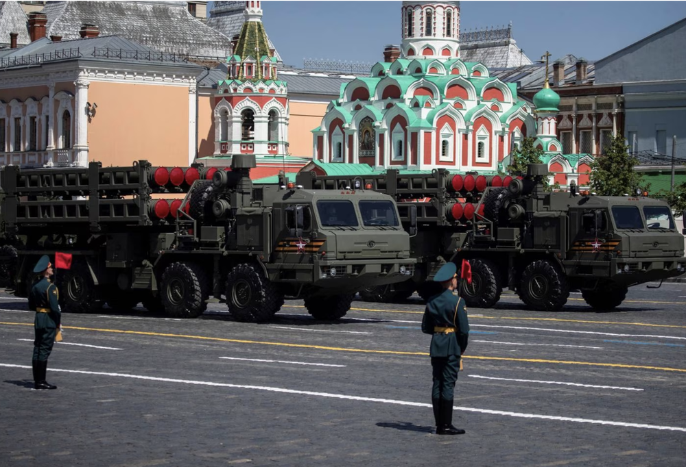 Nga hoàn tất nâng cấp phòng thủ tên lửa cho thủ đô Moskva vào cuối năm nay - Ảnh 2.