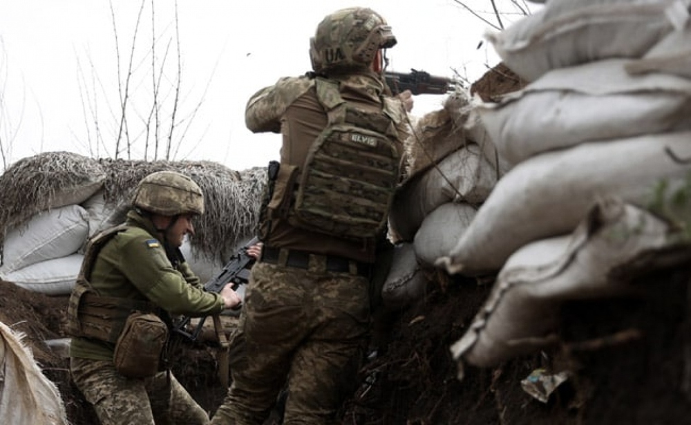 Những dấu hiệu hé lộ kế hoạch tuyệt mật của Ukraine trong chiến dịch phản công - Ảnh 2.