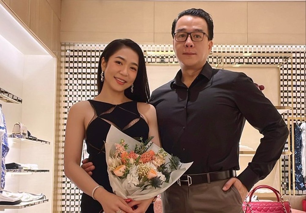 Thông tin mới nhất về tình trạng hôn nhân của “Vua cá Koi” – Thắng Ngô và ca sĩ Hà Thanh Xuân