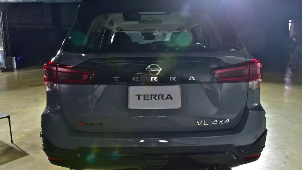 Nissan Terra sắp trở lại Việt Nam - Ảnh 5.