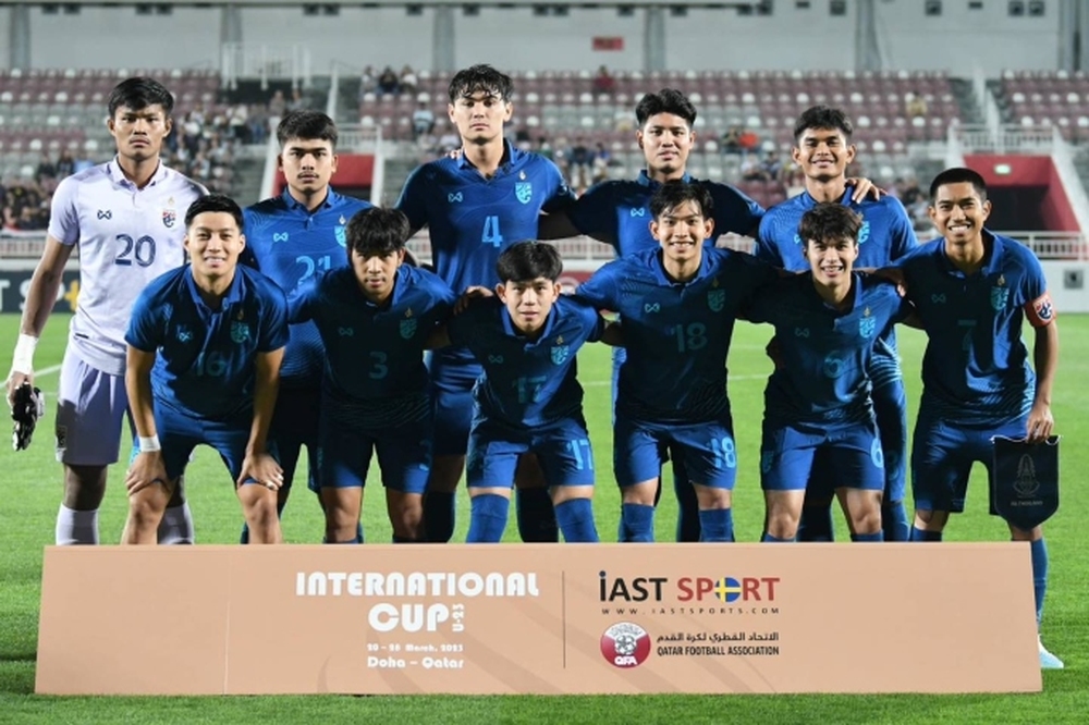 HLV từng gieo ác mộng cho Công Phượng, Quang Hải: U23 Thái Lan sẽ không có đối thủ ở SEA Games 32 - Ảnh 2.