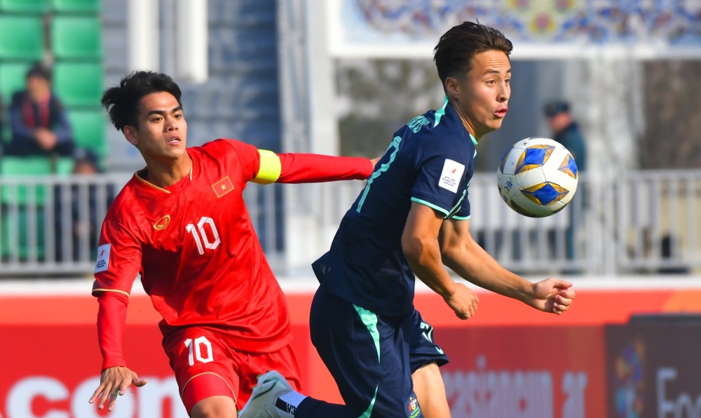 Nhận định bóng đá U20 Việt Nam vs U20 Qatar: Sớm vào tứ kết - Ảnh 1.