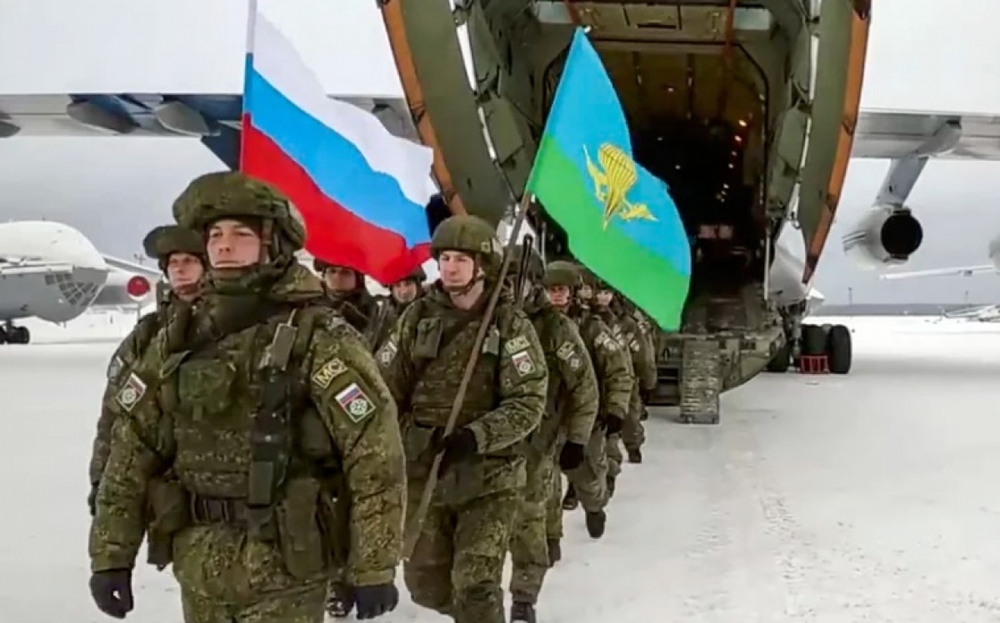 Nga tuyên bố tiếp tục chiến dịch quân sự ở Ukraine đến khi hoàn thành các mục tiêu - Ảnh 1.