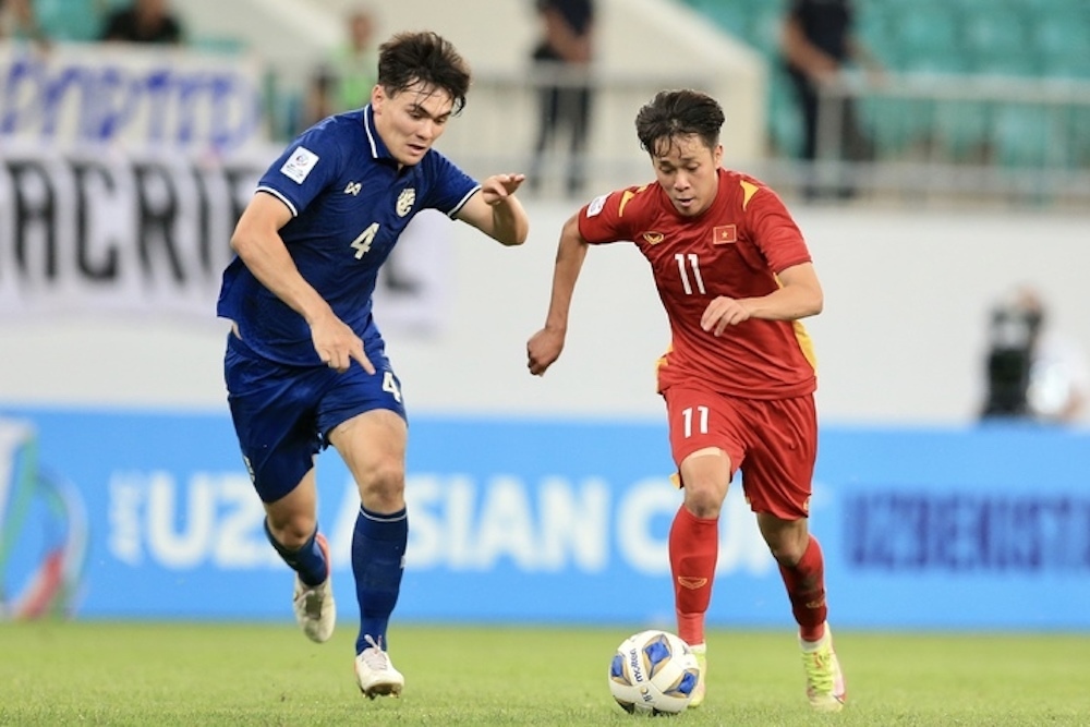 U23 Thái Lan chốt đội hình dự giải giao hữu có U23 Việt Nam - Ảnh 1.