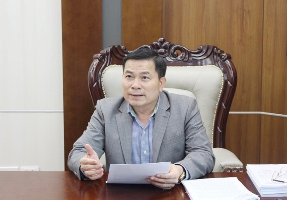 Phó Tổng Thanh tra Chính phủ Trần Văn Minh đột ngột qua đời - Ảnh 1.