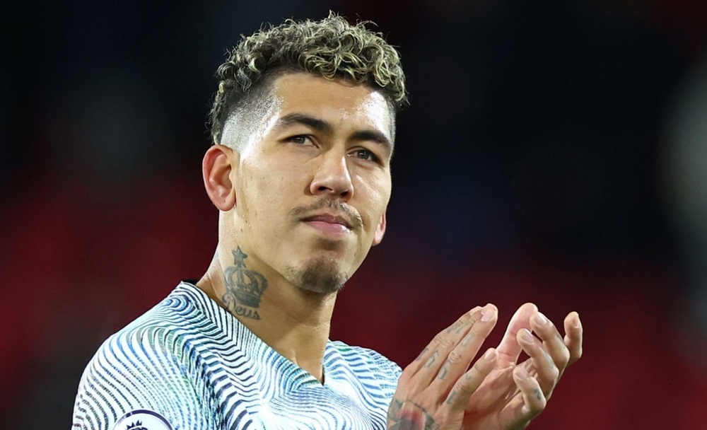 Firmino rời Liverpool để tìm thử thách mới - Ảnh 1.