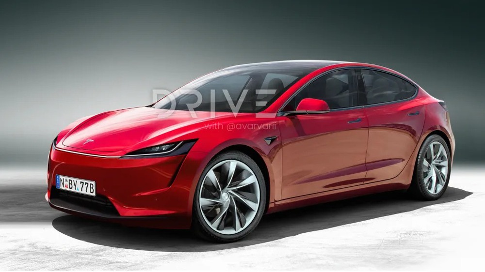 Thế khó cho VinFast tại Mỹ: Tesla sắp giới thiệu một loạt xe mới, nâng cấp Model Y và Model 3 - Ảnh 3.