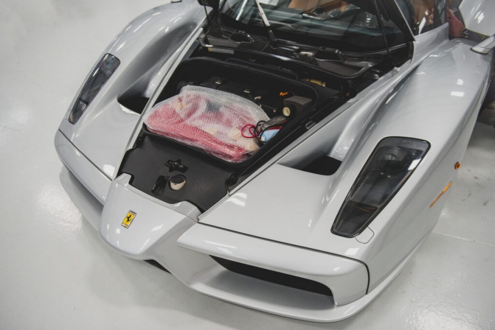 Rao bán Ferrari Enzo đời 2003 chưa qua đăng ký - Ảnh 34.