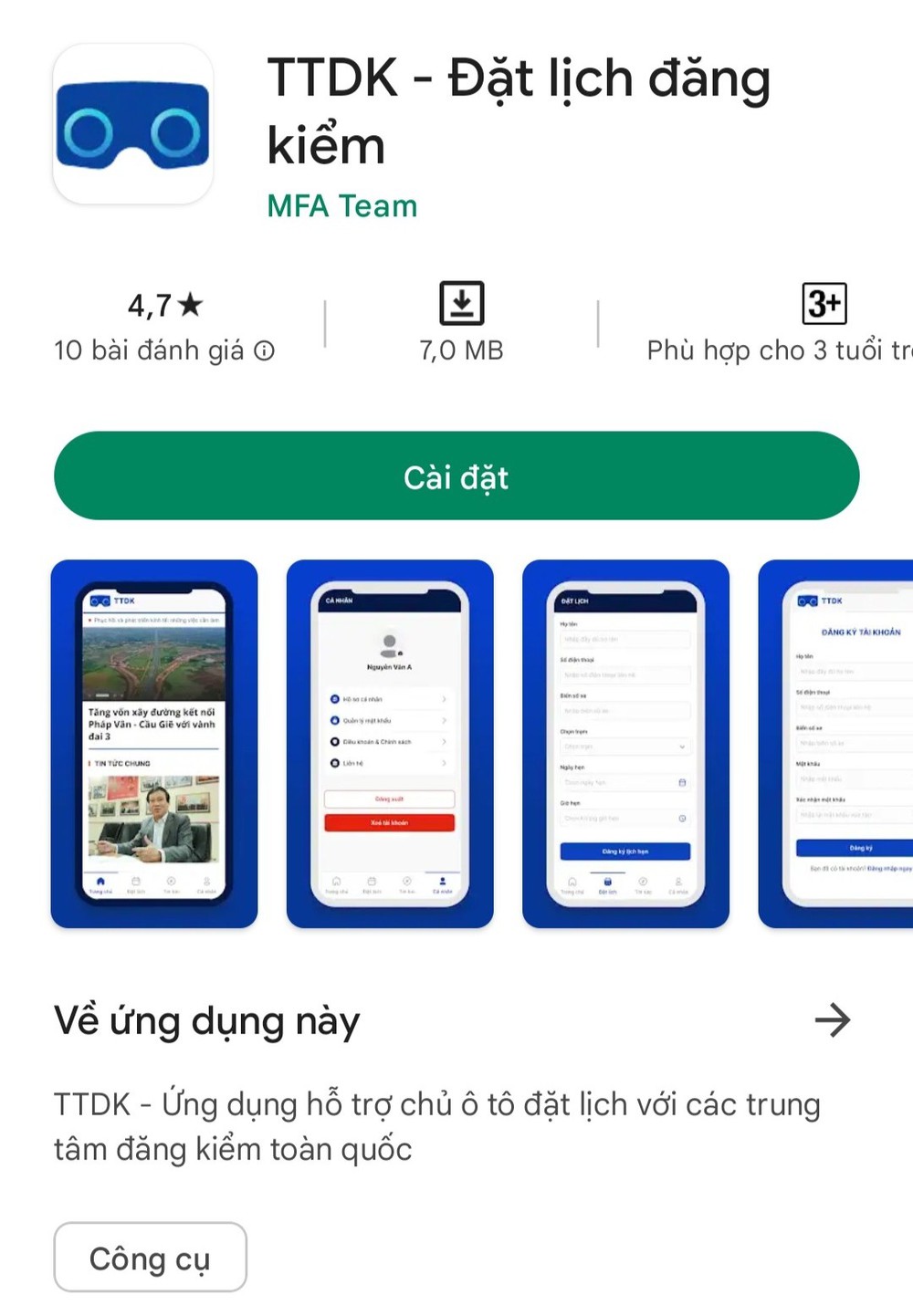 Hà Nội: Cập nhật mới nhất danh sách 11 trung tâm đăng kiểm còn hoạt động