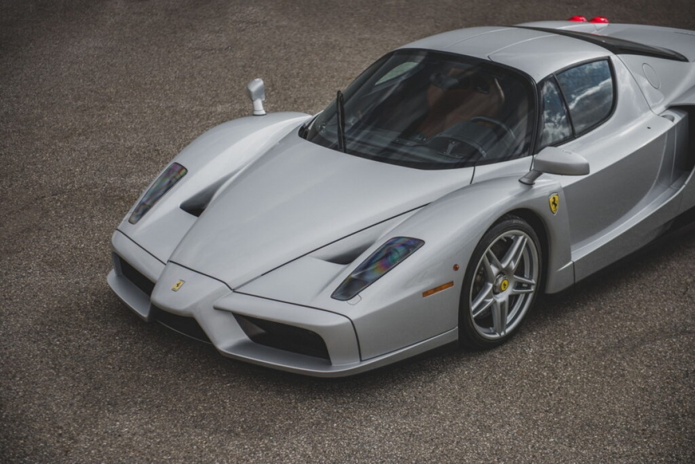 Rao bán Ferrari Enzo đời 2003 chưa qua đăng ký - Ảnh 16.
