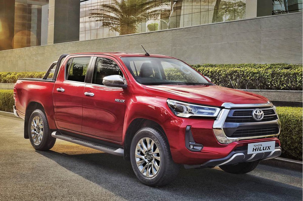 Đại lý hé lộ thông tin Toyota Hilux mới: Về Việt Nam tháng 3, giá dự kiến 852 triệu, trở lại đấu Ford Ranger - Ảnh 1.