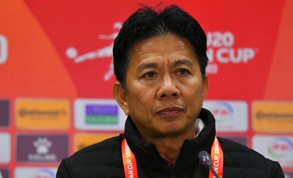 HLV Hoàng Anh Tuấn khiêm tốn khi U20 Việt Nam hạ gục U20 Qatar - Ảnh 1.