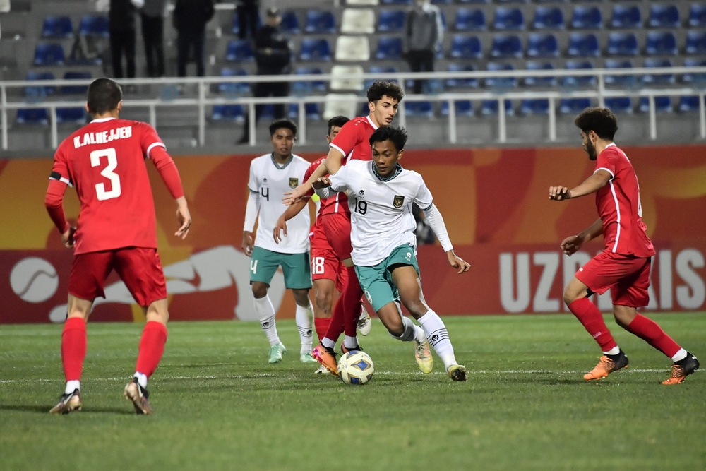 U20 Việt Nam có thể gặp Indonesia ở tứ kết U20 châu Á 2023 - Ảnh 2.