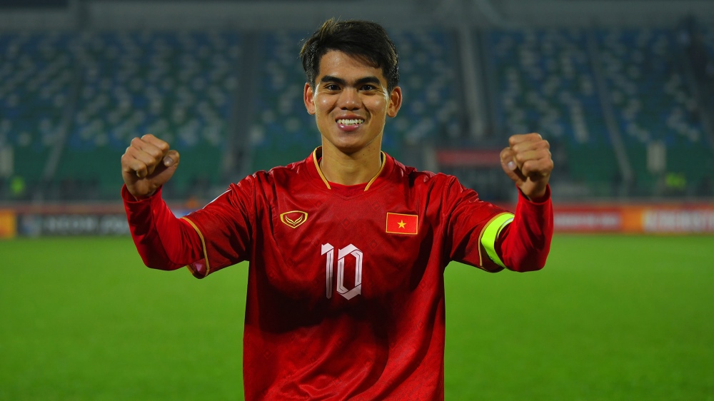 U20 Việt Nam thắng U20 Qatar khiến truyền thông quốc tế ngỡ ngàng - Ảnh 2.