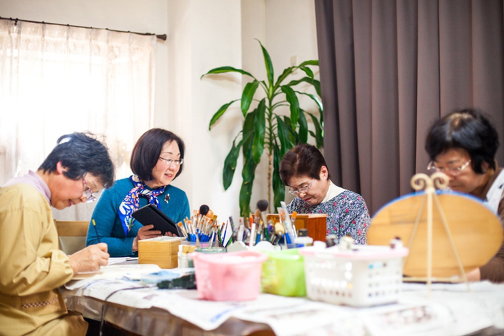 Nhật Bản: 7 người phụ nữ độc thân cùng nhau an hưởng tuổi già với phương pháp sống chung đặc biệt - Ảnh 4.