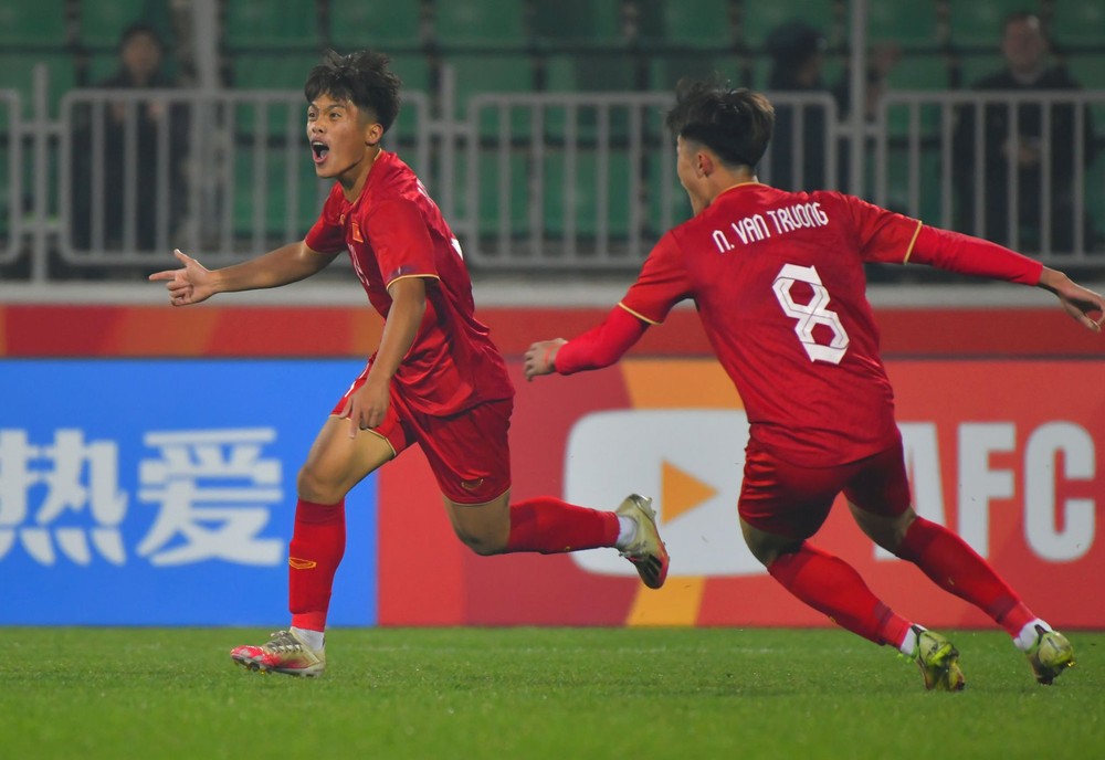 Báo Trung Quốc: U20 Việt Nam trên tầm U20 Trung Quốc, World Cup đang vẫy gọi họ - Ảnh 2.